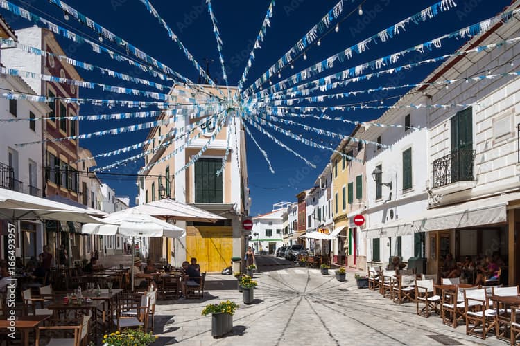 Mercadal, Es-image