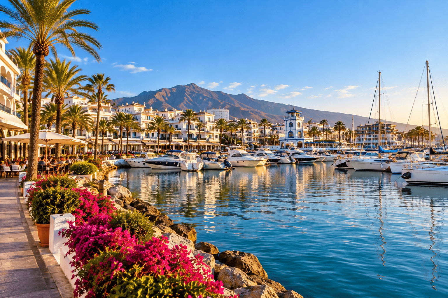 Estepona, Costa del Sol · Málaga