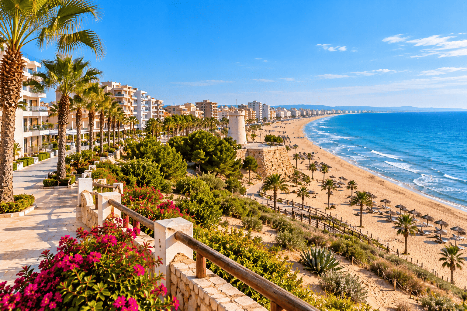 Guardamar del Segura — Costa Blanca · Alicante