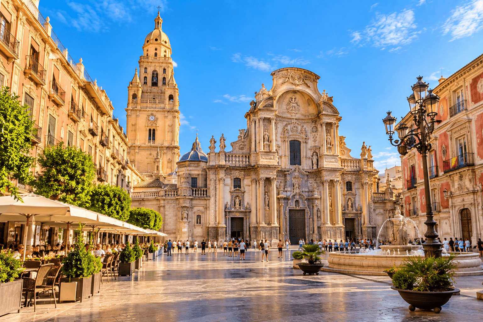 Murcia, Región de Murcia