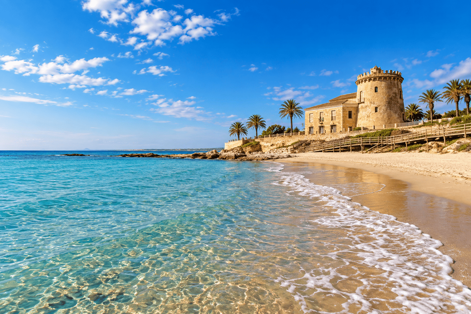 Pilar de la Horadada, Costa Blanca · Alicante